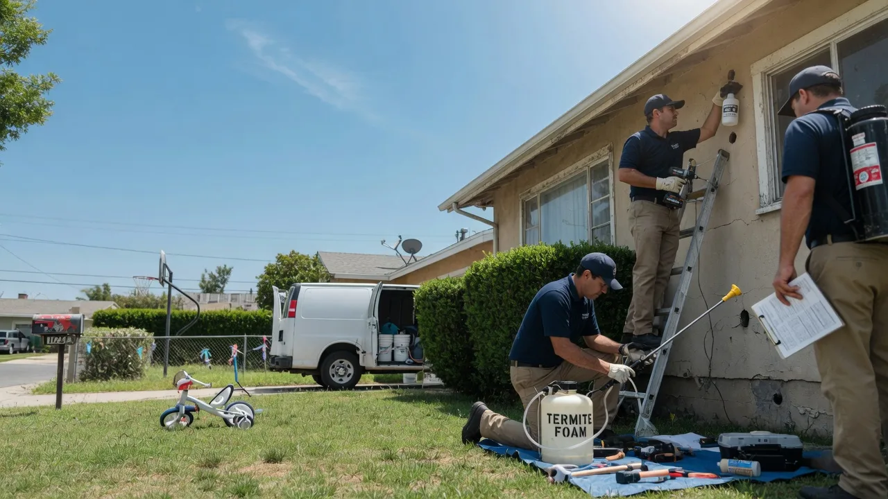 Emergency Pest Control in Grand Island, FL near me